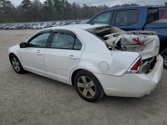 2009 Ford Fusion SE