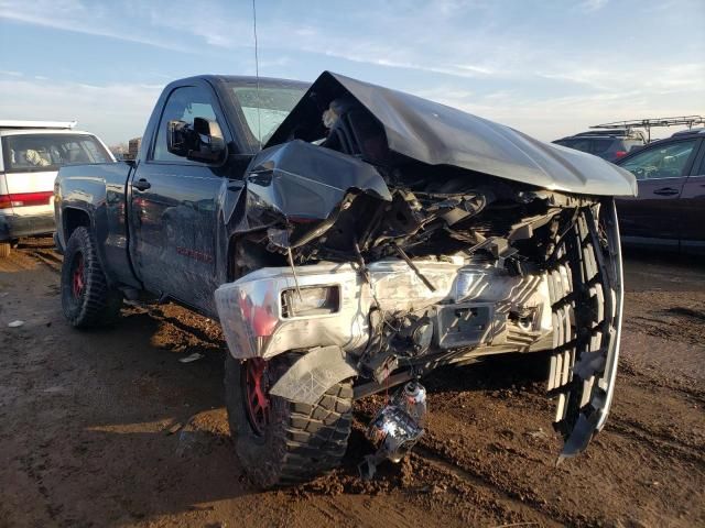 2014 Chevrolet Silverado K1500 LT