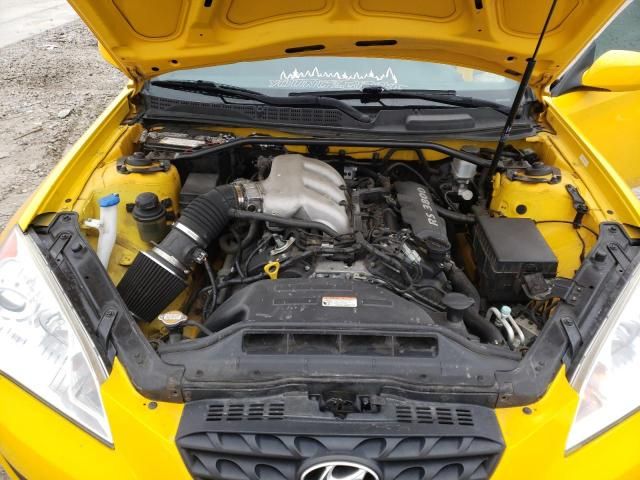 2012 Hyundai Genesis Coupe 3.8L