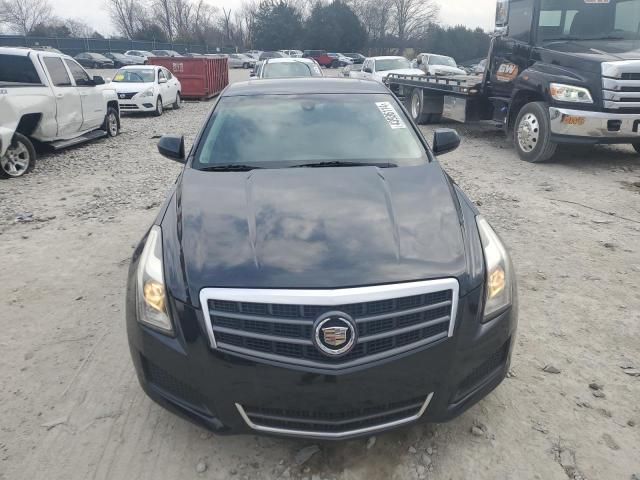 2013 Cadillac ATS