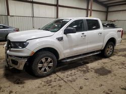 Ford Ranger salvage cars for sale: 2020 Ford Ranger XL