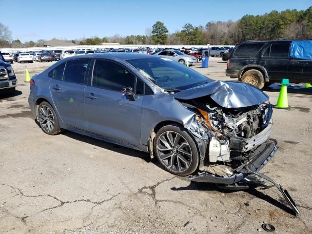 2020 Toyota Corolla SE