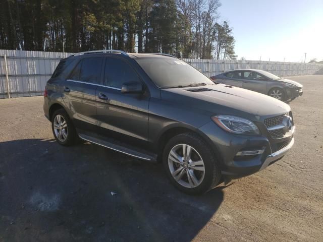 2013 Mercedes-Benz ML 350 4matic