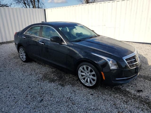 2017 Cadillac ATS