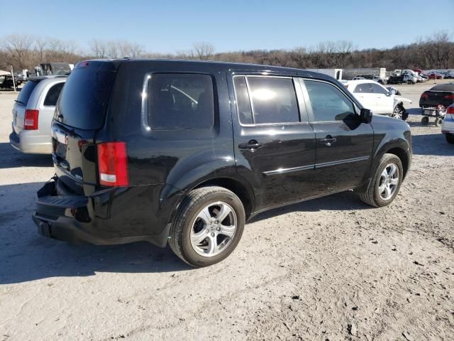 2015 Honda Pilot EXL