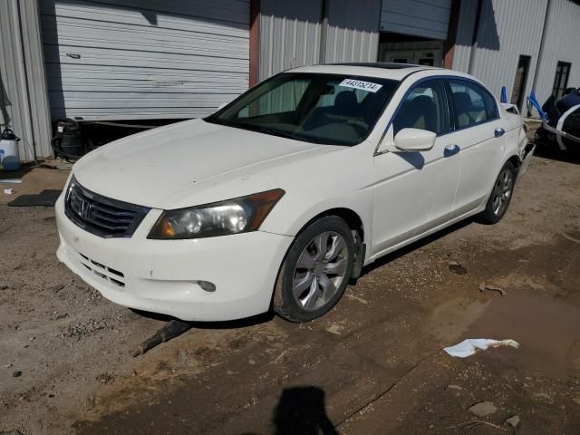 2010 Honda Accord EXL