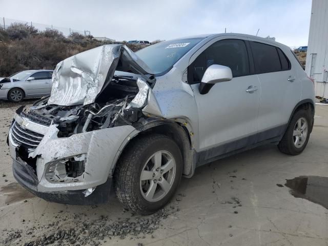 2016 Chevrolet Trax LS