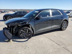 Vehiculos salvage en venta de Copart Grand Prairie, TX: 2023 Hyundai Ioniq 5 SEL