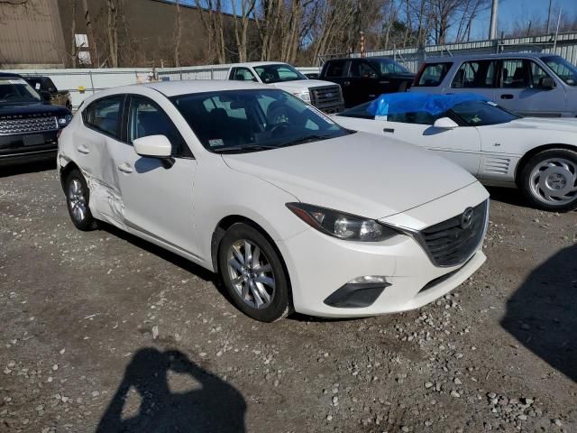 2014 Mazda 3 Touring