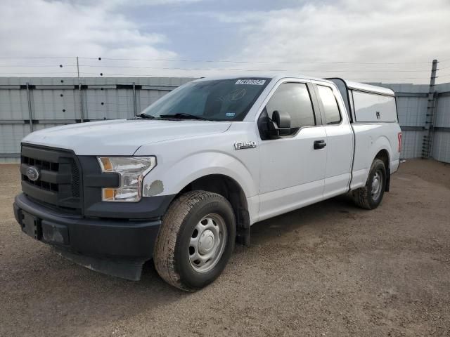 2017 Ford F150 Super Cab