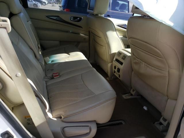 2013 Infiniti JX35