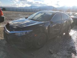 Salvage cars for sale at Magna, UT auction: 2017 Honda Civic LX