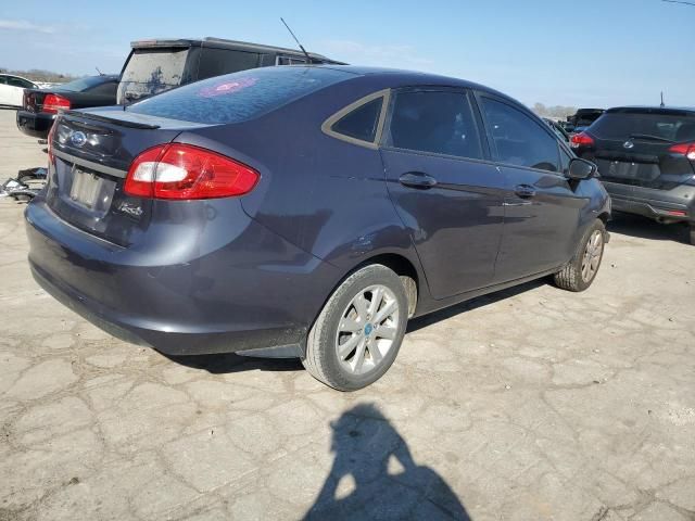 2012 Ford Fiesta SE