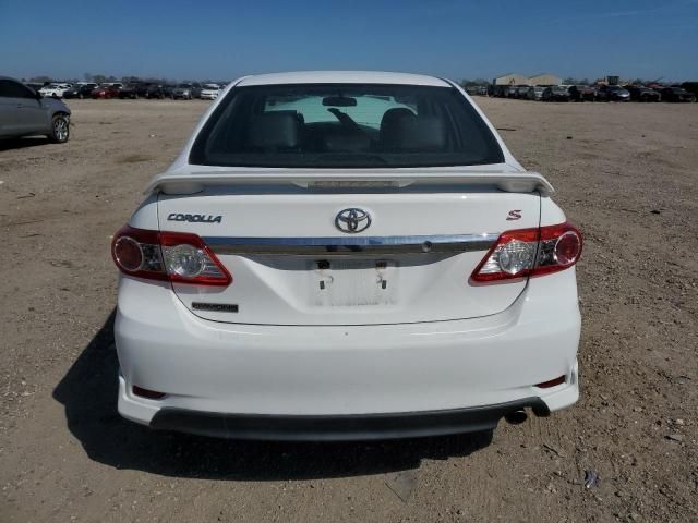 2013 Toyota Corolla Base