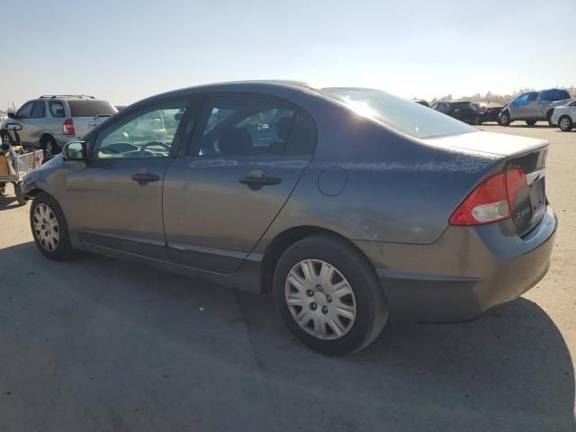 2010 Honda Civic VP