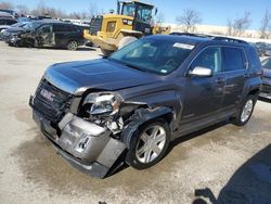 Run And Drives Cars for sale at auction: 2012 GMC Terrain SLT