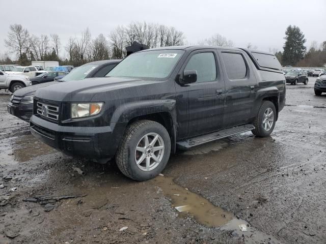 2007 Honda Ridgeline RTL