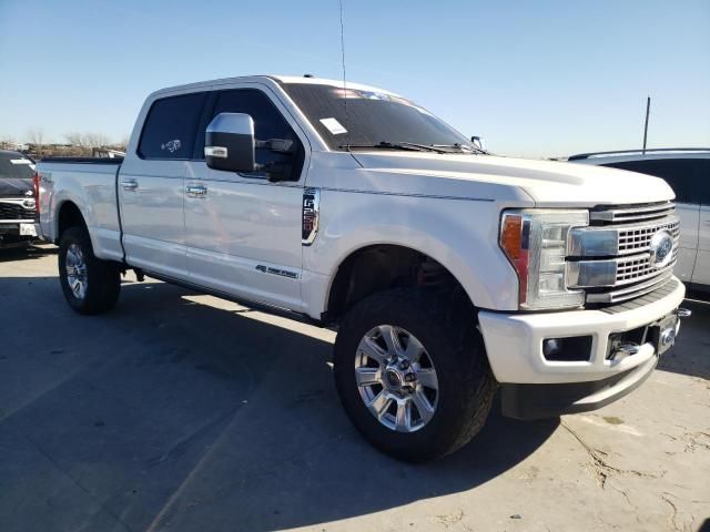 2017 Ford F250 Super Duty