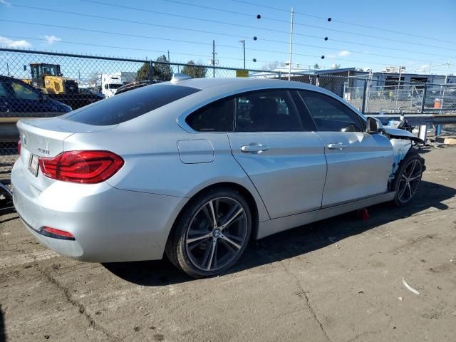 2018 BMW 430XI Gran Coupe