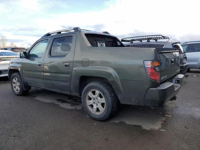 2006 Honda Ridgeline RTL