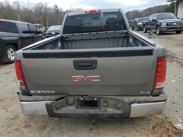 2013 GMC Sierra K1500 SLE