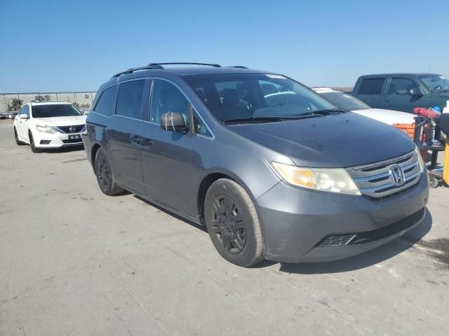 2011 Honda Odyssey LX