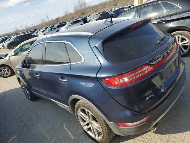 2015 Lincoln MKC