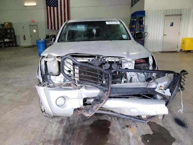 2007 Toyota Tacoma Double Cab