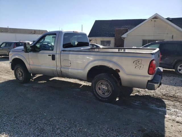 2012 Ford F250 Super Duty