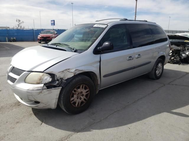 2003 Dodge Grand Caravan EL