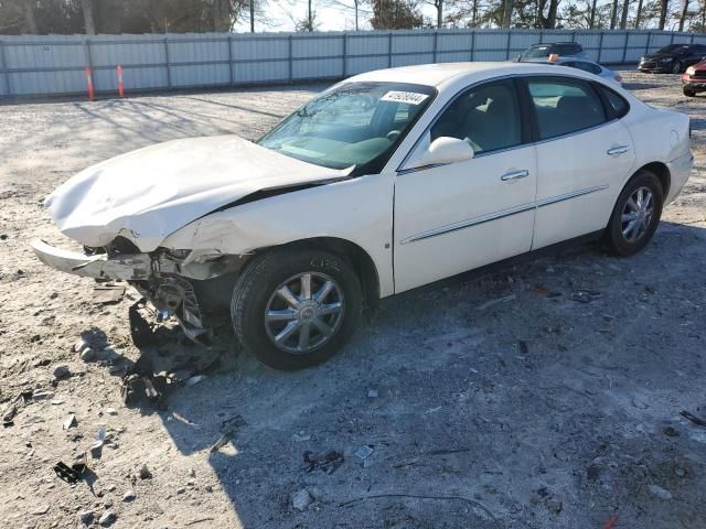 2007 Buick Lacrosse CX