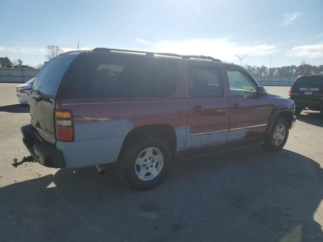 2004 Chevrolet Suburban C1500