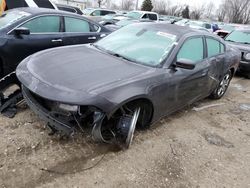 Dodge Charger salvage cars for sale: 2015 Dodge Charger SXT