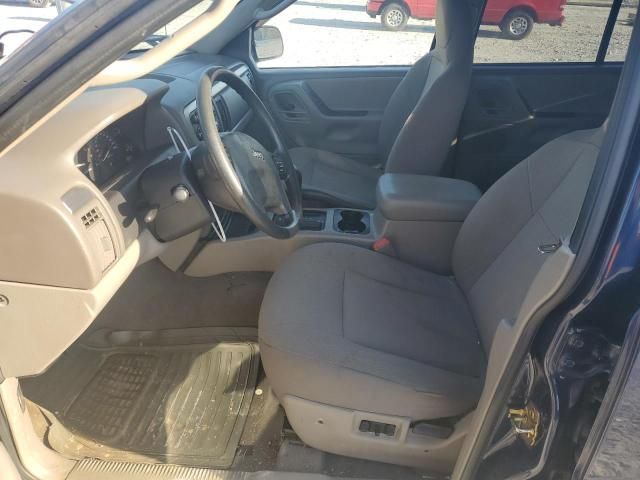 2004 Jeep Grand Cherokee Laredo