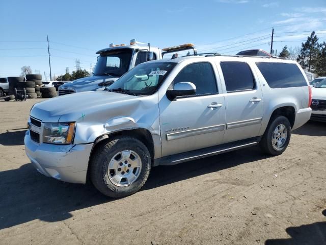 2012 Chevrolet Suburban K1500 LT