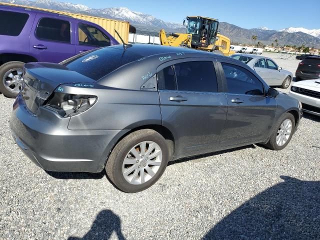 2013 Chrysler 200 Touring