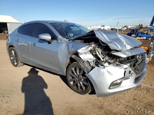 2018 Mazda 3 Touring