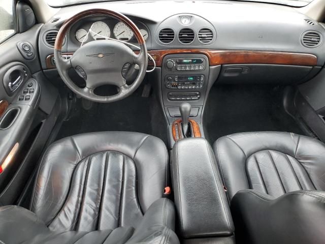 2001 Chrysler LHS