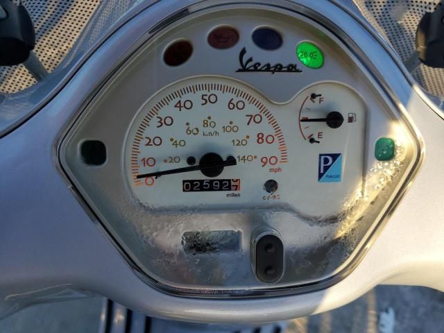 2008 Vespa LX 150