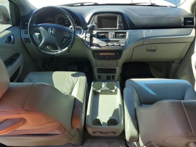 2006 Honda Odyssey Touring