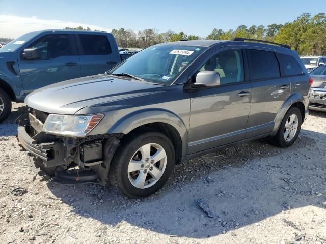 2012 Dodge Journey SXT