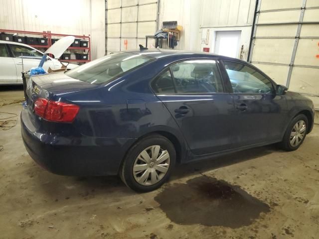 2014 Volkswagen Jetta SE