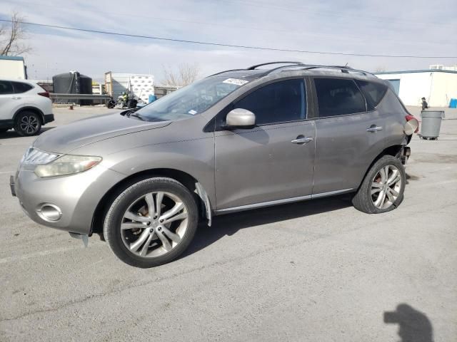 2010 Nissan Murano S