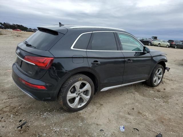 2021 Audi Q5 Premium Plus