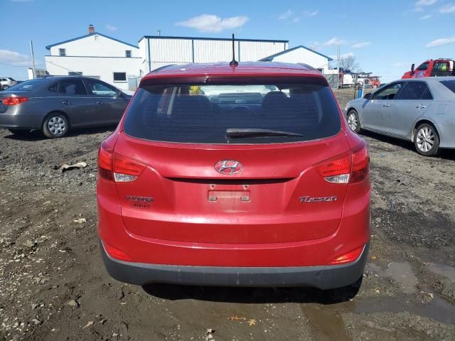 2011 Hyundai Tucson GL