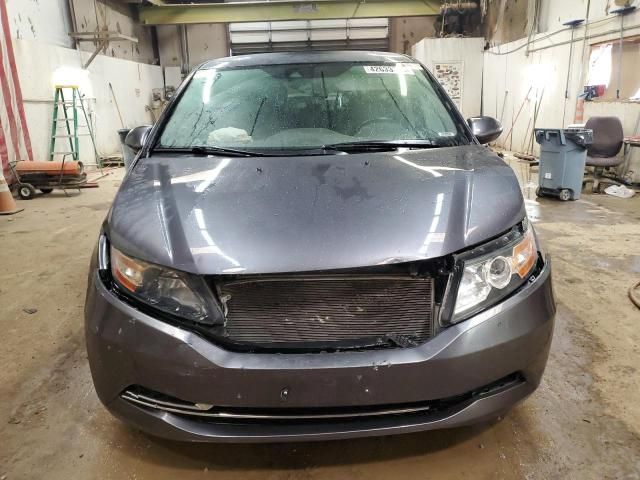 2016 Honda Odyssey EXL