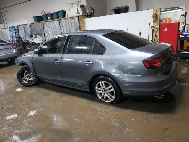 2018 Volkswagen Jetta S