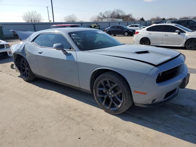 2021 Dodge Challenger SXT