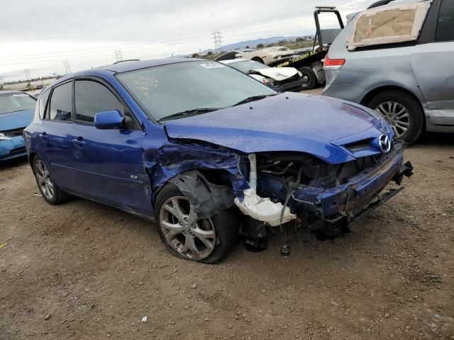 2007 Mazda 3 Hatchback