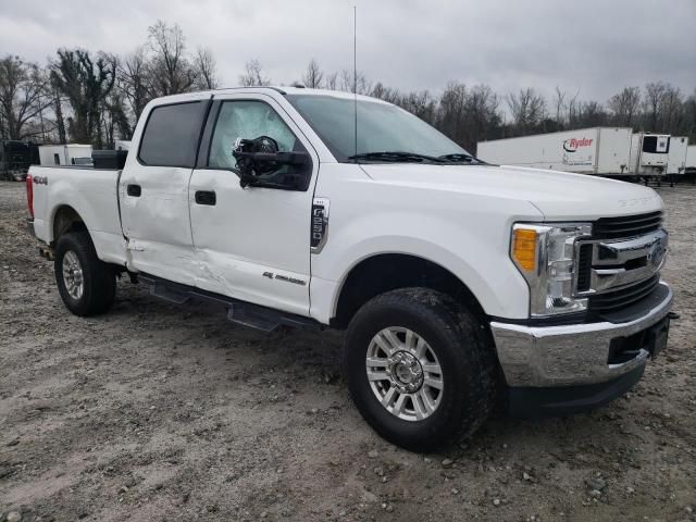 2017 Ford F250 Super Duty